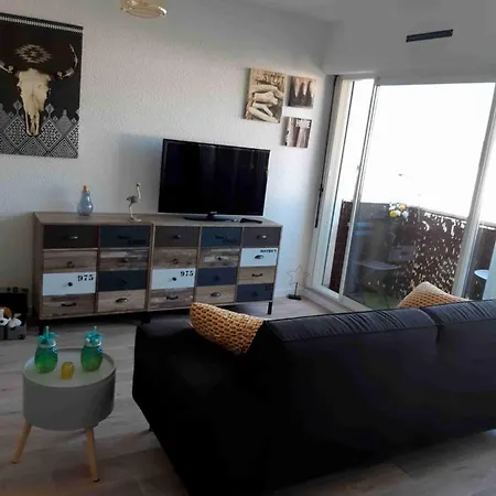 Grand Luxe Avec Sauna Et Bain Led 50m De L Ocean Avec Belle Terrasse Pour Manger Chien Admis 2 Pour 4 Pers Avec Grande Baignoire Balneo * Biscarrosse