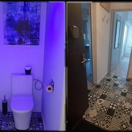 Lägenhet A Refaire Plus Tard